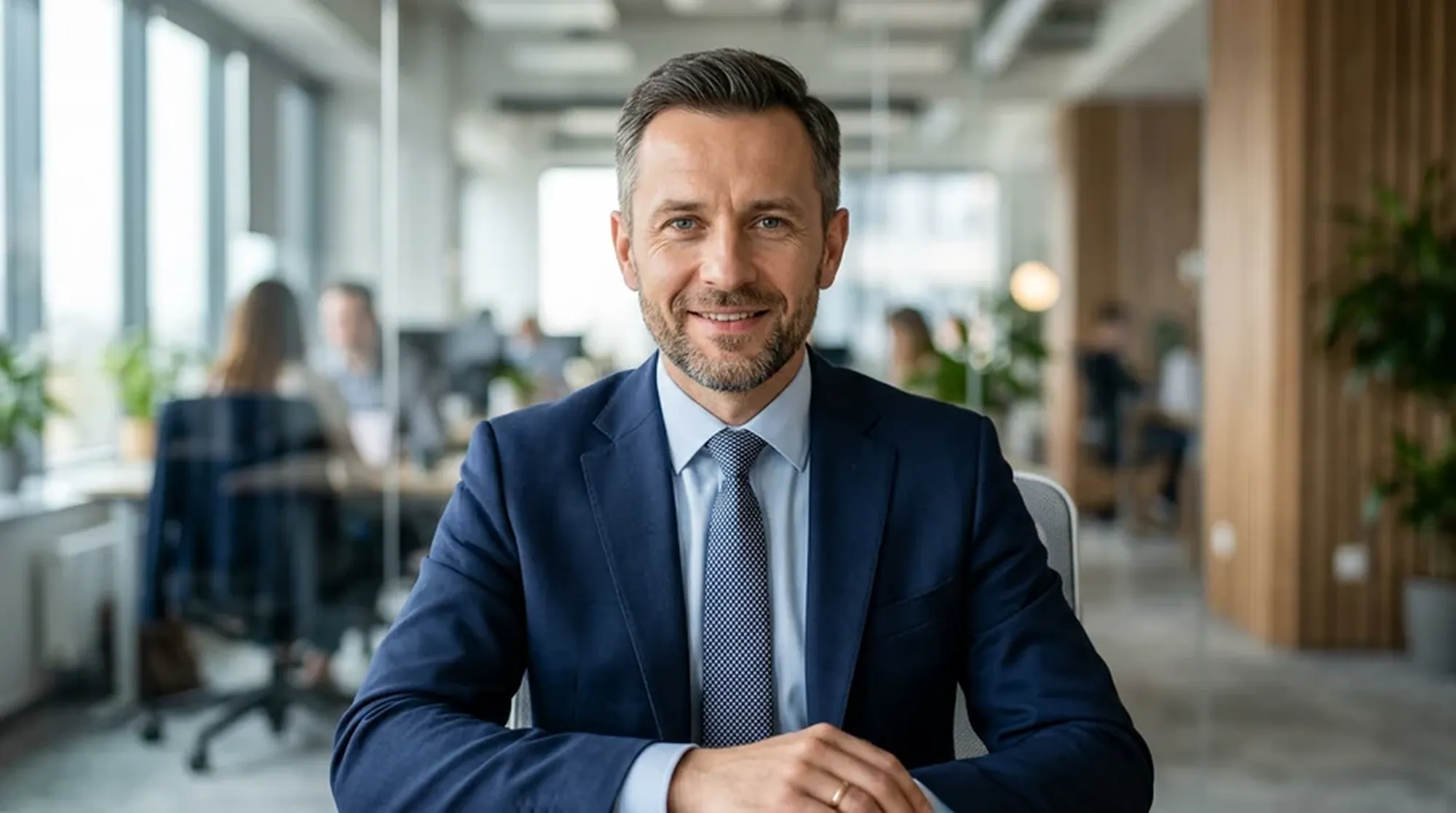 Marek Jabłoński — specjalista ds. dokumentacji pojazdu